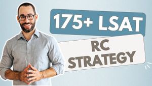 LSAT Reading Comp Was Hard Until I Understood THIS