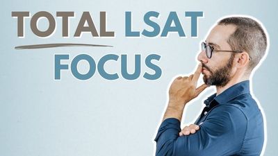 NO DISTRACTIONS (What It Takes to Score 175 on the LSAT)