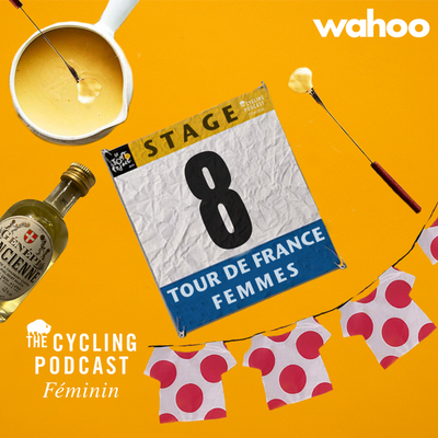 S13 Ep109: Stage 8 | Chambéry - Col de la Madeleine | Tour de France Femmes 2025