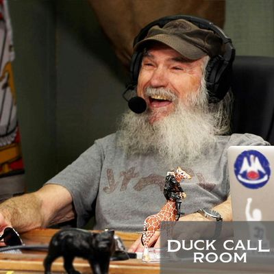 Uncle Si Spills the Tea on His Soulmate & Keeping the Romance Alive