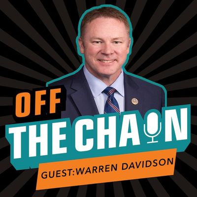 Warren Davidson, Representative for Ohio’s 8th Congressional District: Modernizing U.S. Financial Laws to Keep Pace with Innovative Tech