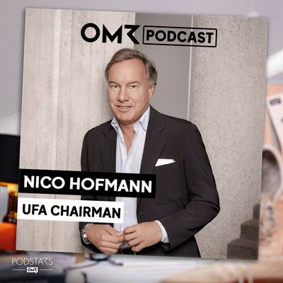Filmproduzent und Ex-Ufa-Chef Nico Hofmann (#671)