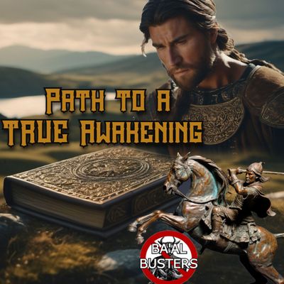 Oera Linda Book IV: Path to a True Awakening