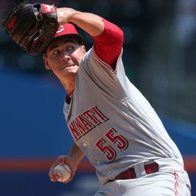 Locked on Reds - 8/9/18 Stephenson struggles and the Reds lose again