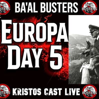 Europa Day 5 The Demons Prepping to Bomb