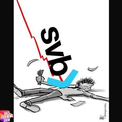 SVB: The Silicon Valley Bust - DTNS 4474