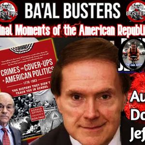 The World Menace and America's Final Days with Author DONALD JEFFRIES