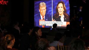 The 2024 presidential race went from deja vu to to unprecedented overnight