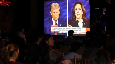 The 2024 presidential race went from deja vu to to unprecedented overnight