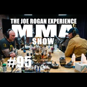 JRE MMA Show #95 with Brendan Schaub
