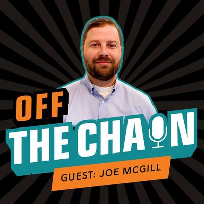 Joe McGill, Founder & CEO of CyChain: How the Secret Service Fights Cybercrime and Tracks Stolen Crypto