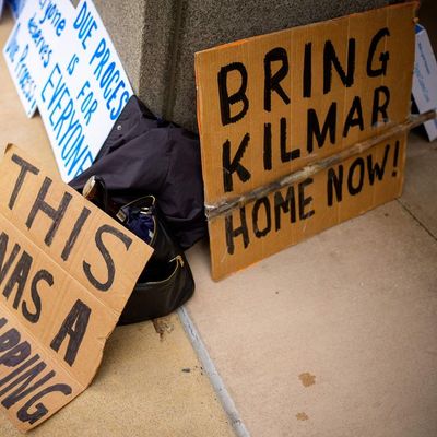 What's next in the case that symbolizes Trump's immigration crackdown?