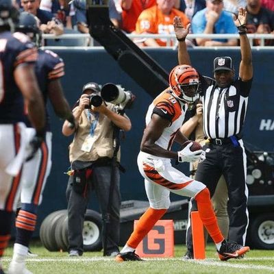 Locked on Bengals - 12/8/17 Bengals vs Bears: A preview