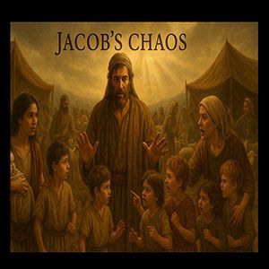 25.08.22 (Genesis 31 & 32) “Jacob & Laban Resolve”