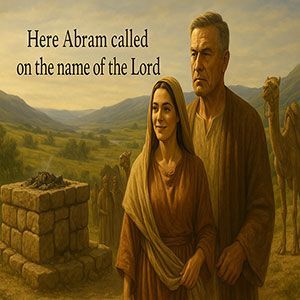 25.08.12 “Mercy in famine?” (Genesis 12:10-13:4)