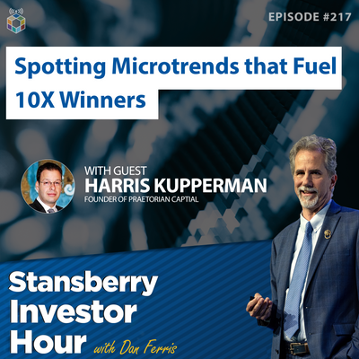 Spotting Microtrends that Fuel 10X Winners with Harris Kupperman
