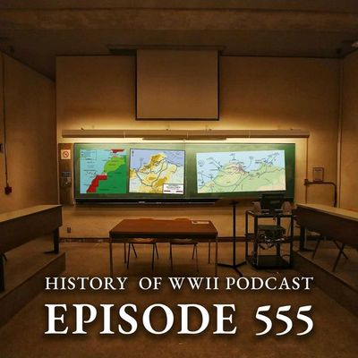Episode 555-Allied Blood on French Soil