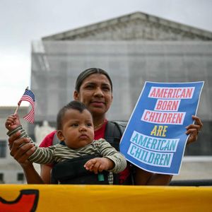 Birthright citizenship goes to the Supreme Court