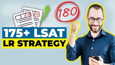 The Outrageously EASY Way to Ace LSAT Logical Reasoning