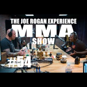 JRE MMA Show #54 with Din Thomas