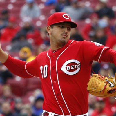 Locked on Reds - 8/3/18 Mahle's struggles, Matt Harvey's future and a weekend preview