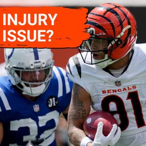 Cincinnati Bengals Get Their Last Look at Roster Hopefuls in Preseason Finale | Takeaways and Injuries In Blowout Loss to Colts