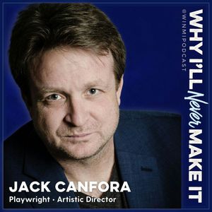 Jack Canfora Continues to Learn as a Playwright, Even From His Critics