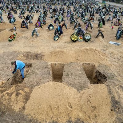 He Tracked Down Nazi War Criminals. Now He's Investigating Atrocities In Ukraine