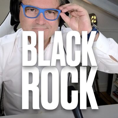Dejar plantado a Blackrock igual no es buena idea - Podcast Express de Marc Vidal