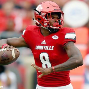 Locked on Bengals - 4/16/18 Lamar Jackson's visit, linebackers and more draft talk