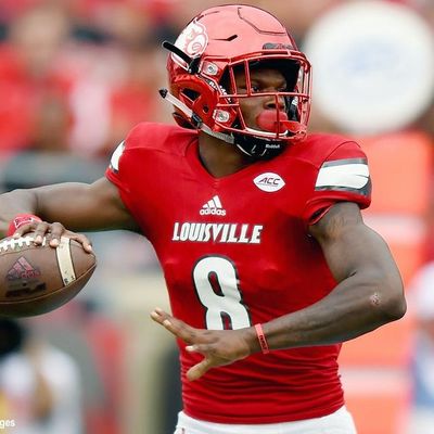 Locked on Bengals - 4/16/18 Lamar Jackson's visit, linebackers and more draft talk