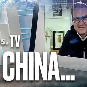 REPRESIÓN Y QUIEBRA EN CHINA - Podcast de Marc Vidal