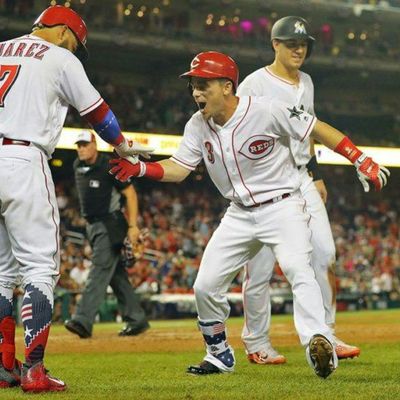 Locked on Reds - 7/18/18 All-Star game success and injury news