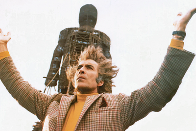 Episode 166 - The Wicker Man