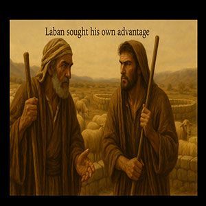 25.08.21 (Genesis 29,30) “Jacob’s Big Family”
