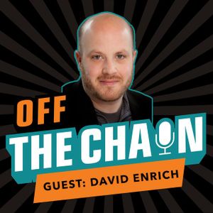 #235 David Enrich - Business Investigations Editor, NYT on Deutsche Bank and their Trail of Destruction