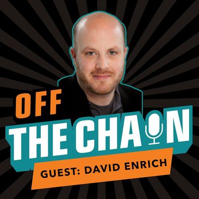 #235 David Enrich - Business Investigations Editor, NYT on Deutsche Bank and their Trail of Destruction