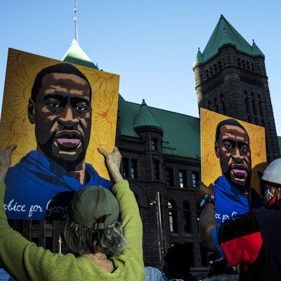 Inside The Opening Days Of The Derek Chauvin Trial — And The Trauma It's Resurfacing