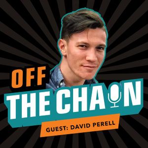 David Perell, Founder of Write of Passage: The Downfall of Mainstream Media