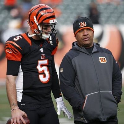 Locked on Bengals - 11/1/17 A.J. McCarron on the trade that wasn't, Marvin's thoughts and more