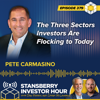 The Three Sectors Investors Are Flocking to Today