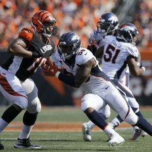 Locked on Bengals - 2/12/18 A trade idea and why it makes sense