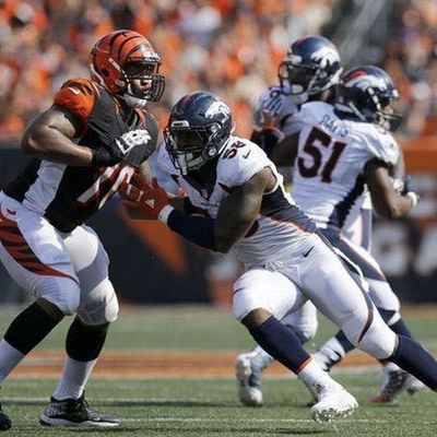 Locked on Bengals - 2/12/18 A trade idea and why it makes sense