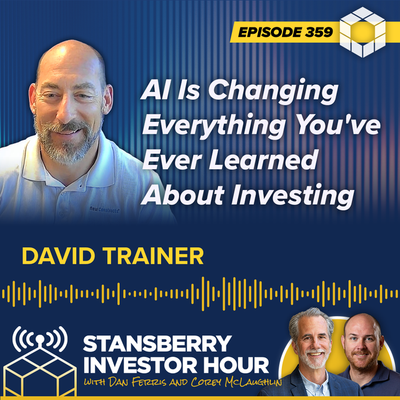 AI Is Changing Everything You've Learned About Investing