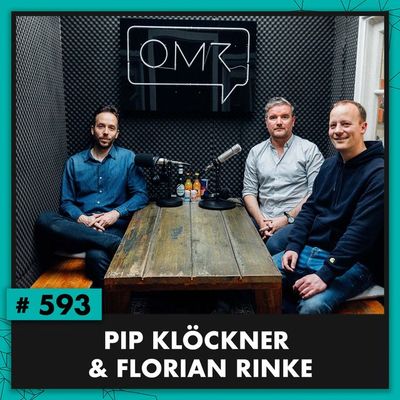 Podcast-Special: Die 10 besten Unternehmer*innen Deutschlands (OMR #593)