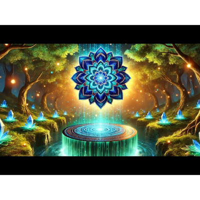 Healing Frequencies ~