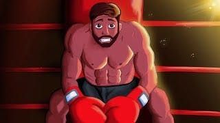 I’m Scared Before Every Fight