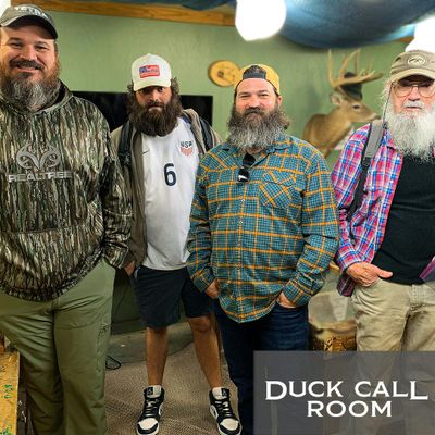 Jep Robertson Nearly Shattered His Spine Filming His New TV Show