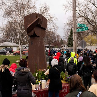 Minneapolis Lives In 'A State Of Continuous Trauma' After Another Police Killing