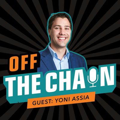 Yoni Assia, Founder & CEO of eToro: From the Army to an Award Winning Crypto Platform